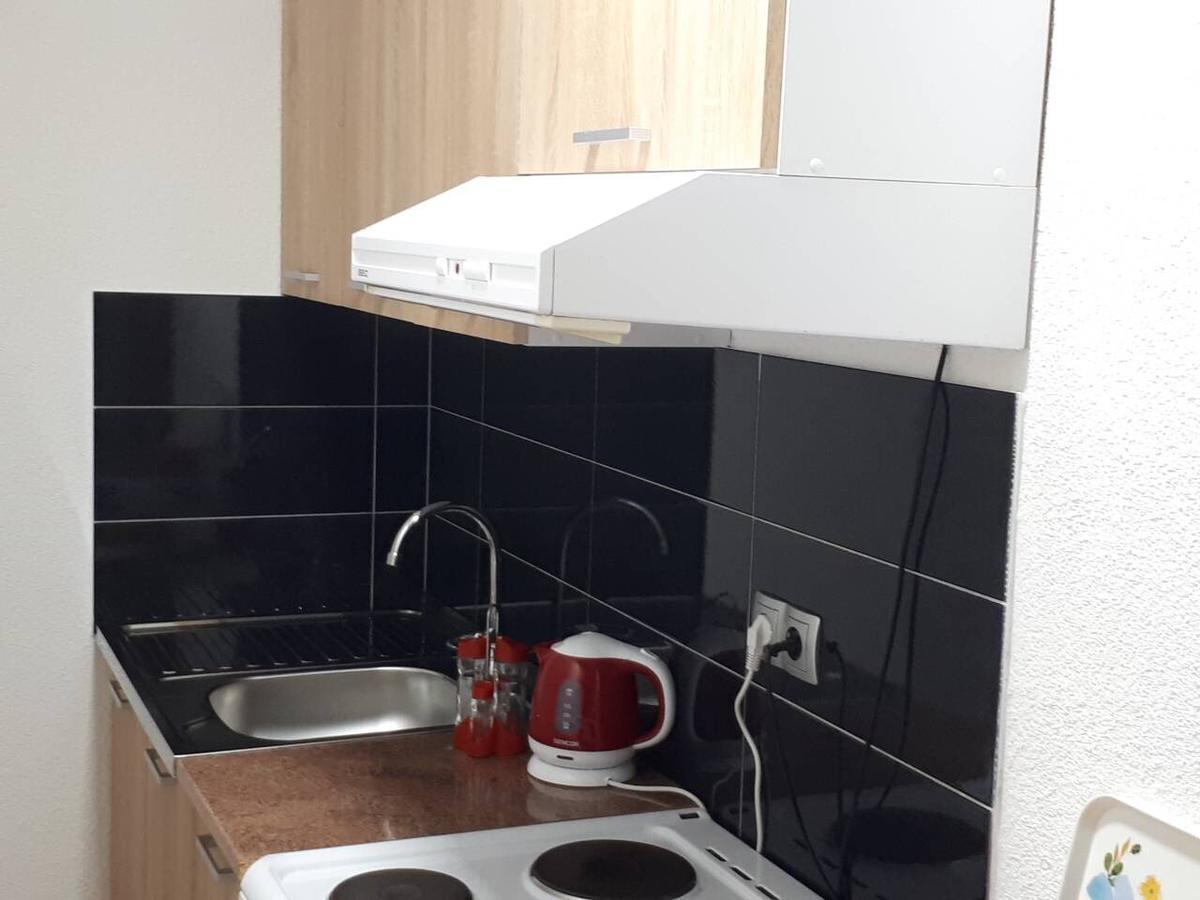 Apartmani Tajra Вісоко Екстер'єр фото