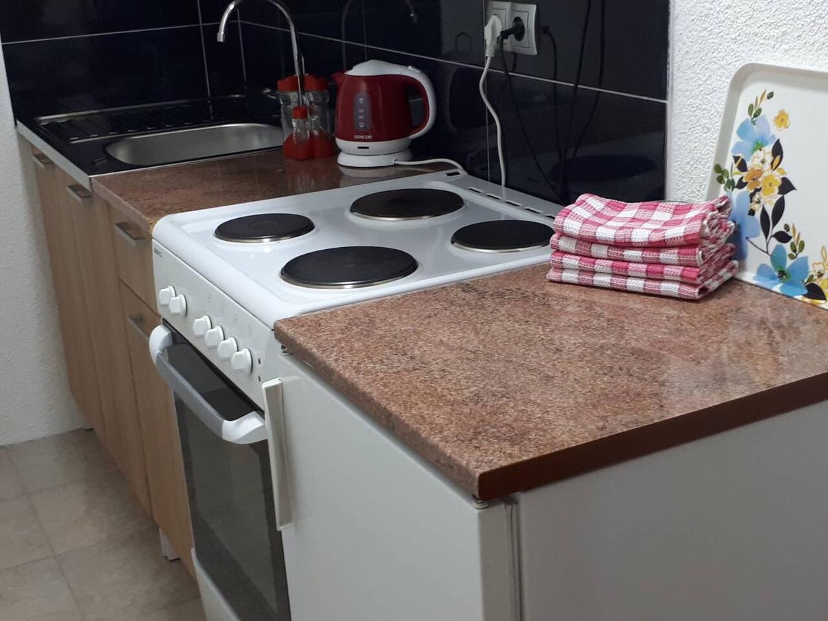 Apartmani Tajra Вісоко Екстер'єр фото