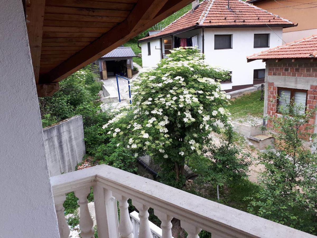 Apartmani Tajra Вісоко Екстер'єр фото
