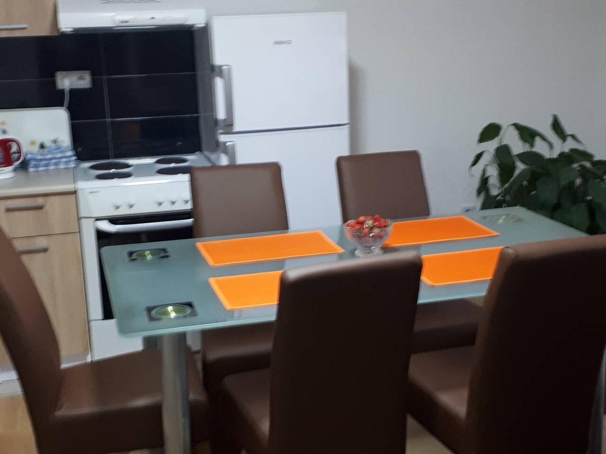 Apartmani Tajra Вісоко Екстер'єр фото