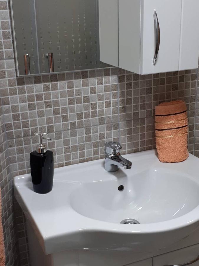 Apartmani Tajra Вісоко Екстер'єр фото