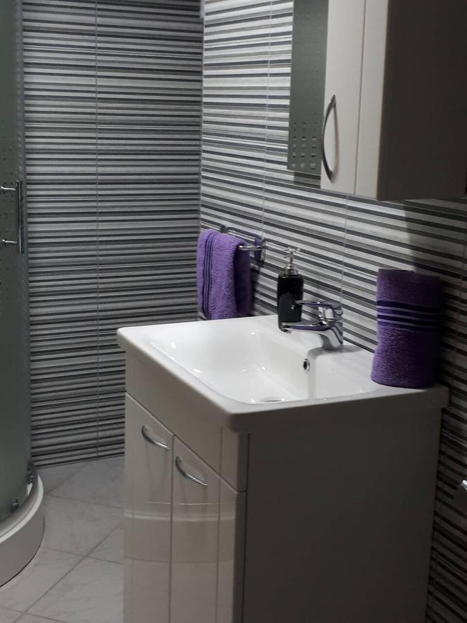 Apartmani Tajra Вісоко Екстер'єр фото