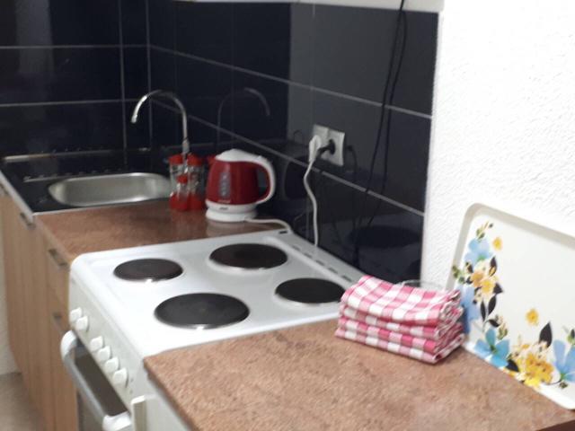 Apartmani Tajra Вісоко Екстер'єр фото